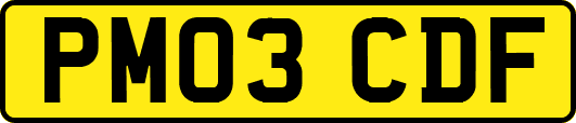 PM03CDF