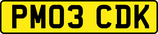 PM03CDK