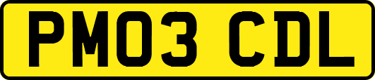 PM03CDL