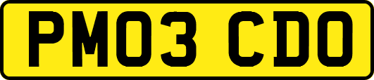 PM03CDO