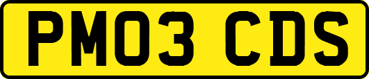 PM03CDS