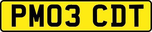 PM03CDT