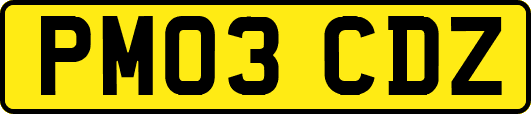 PM03CDZ
