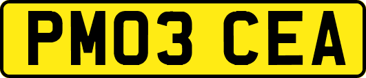 PM03CEA