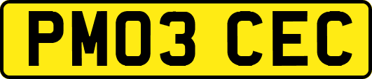 PM03CEC