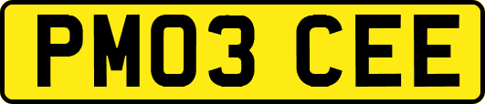 PM03CEE