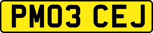 PM03CEJ