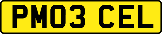 PM03CEL