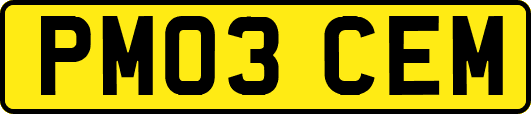 PM03CEM