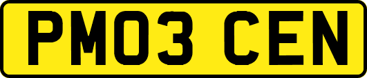 PM03CEN