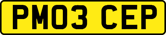 PM03CEP