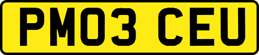 PM03CEU