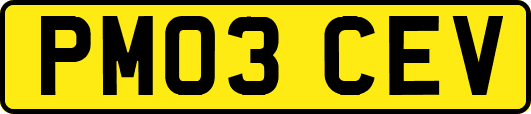 PM03CEV
