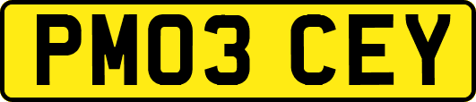 PM03CEY