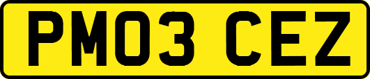 PM03CEZ