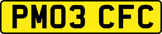 PM03CFC
