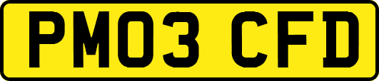 PM03CFD