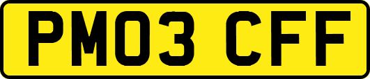 PM03CFF