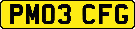 PM03CFG