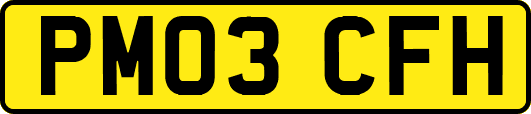 PM03CFH