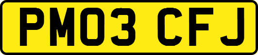 PM03CFJ