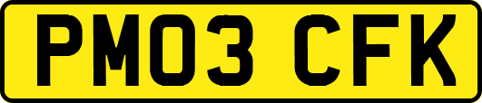 PM03CFK