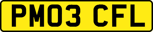 PM03CFL