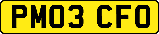 PM03CFO