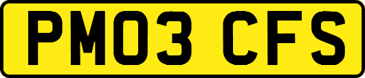 PM03CFS