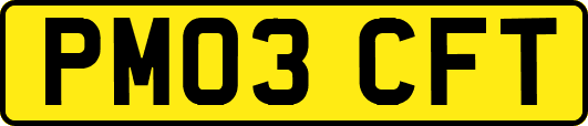 PM03CFT