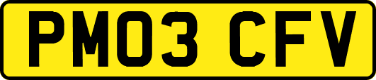 PM03CFV