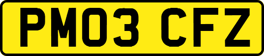 PM03CFZ