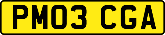 PM03CGA