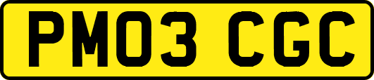 PM03CGC