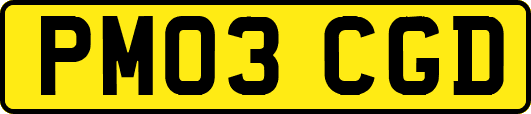 PM03CGD