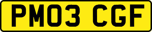 PM03CGF