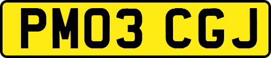 PM03CGJ