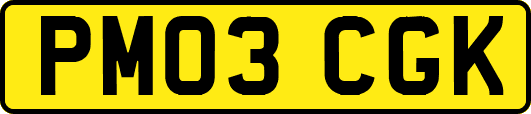 PM03CGK
