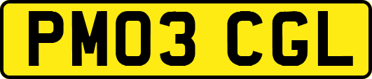 PM03CGL