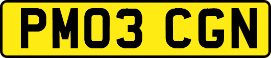 PM03CGN