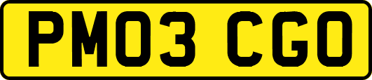 PM03CGO