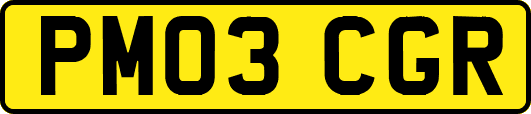 PM03CGR