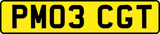 PM03CGT