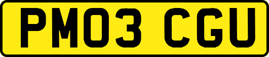 PM03CGU