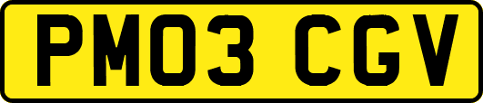 PM03CGV