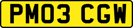 PM03CGW