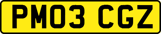 PM03CGZ