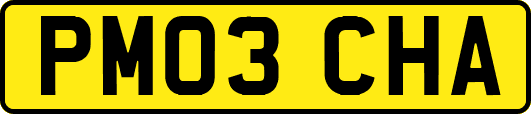PM03CHA