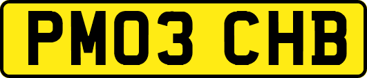 PM03CHB