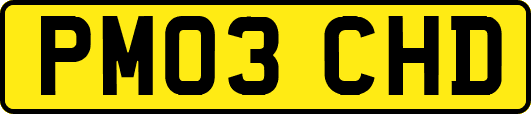 PM03CHD